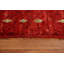 Tapis oriental géométrique marocain fait à la main 6 x 8