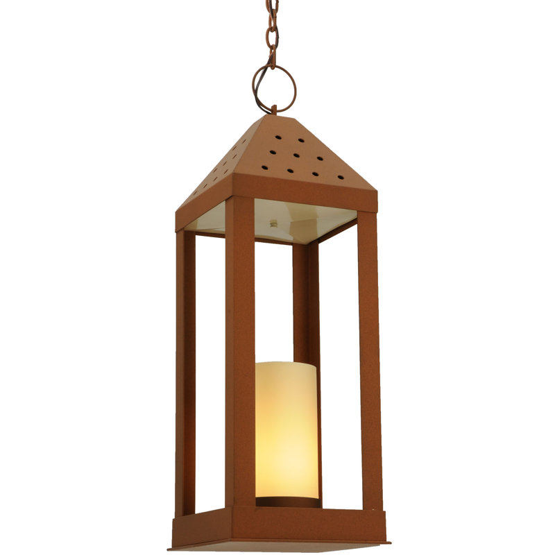 Rustic Lodge 1 - Light Pendant
