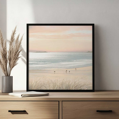 Golden Day by Amber Sterling Art Print