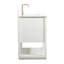 Ensemble de meuble-lavabo simple 36 po Felicity-388749074