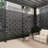Outdoor Metal Privacy Screen-125965420-126477948