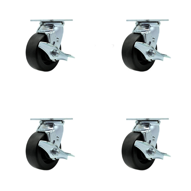 Polyolefin Caster
