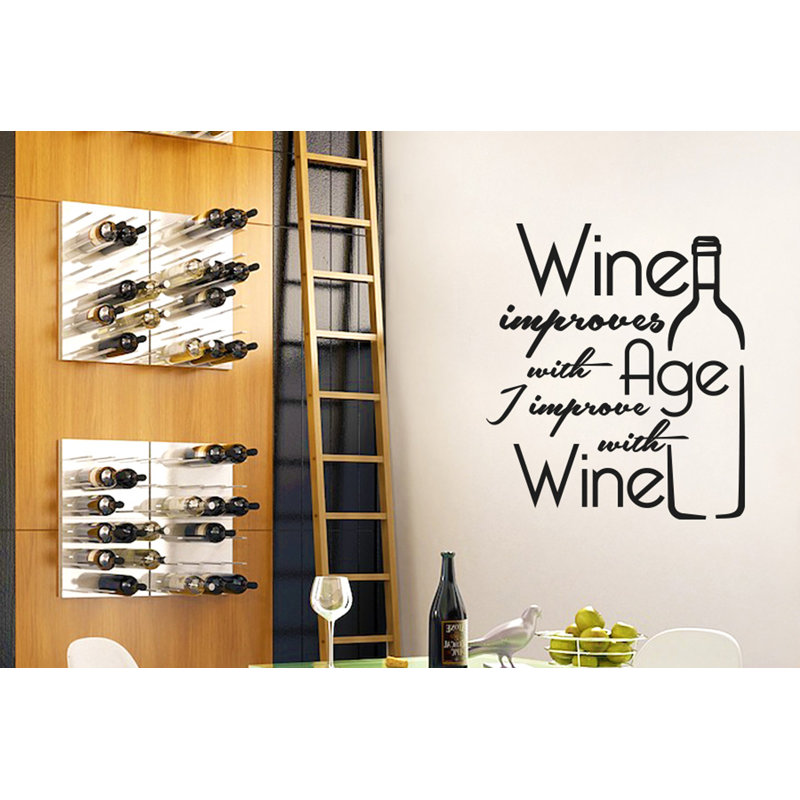 Wall Decal, Black