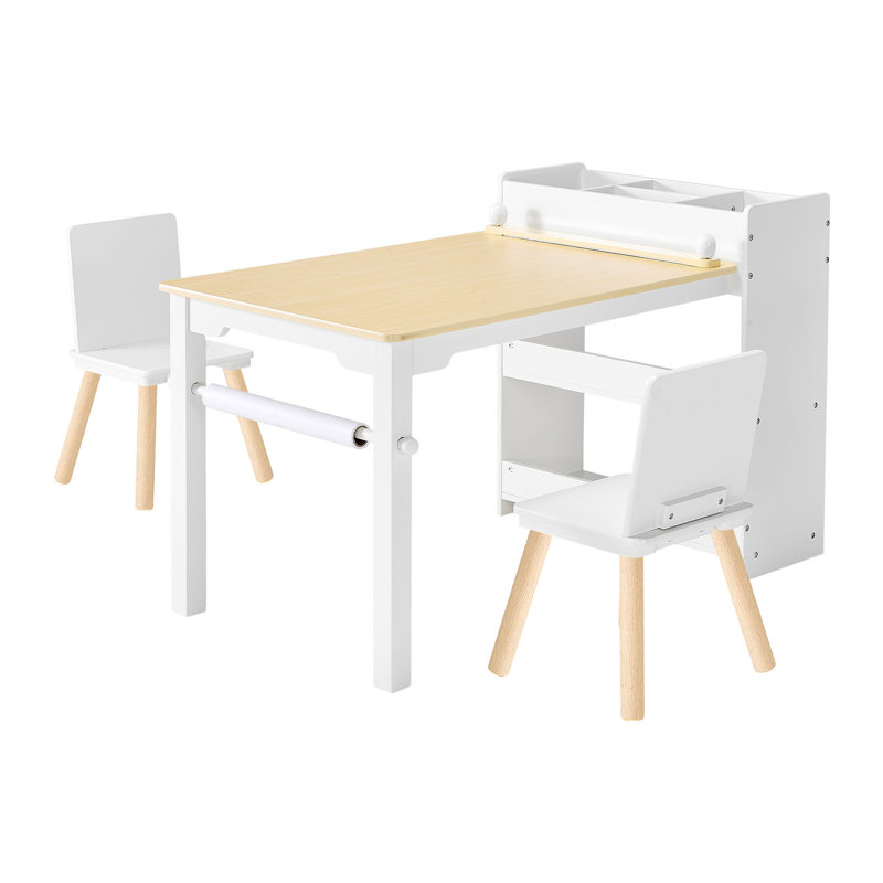 Kids 4 Piece and Chair Set