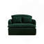 Fauteuil convertible convertible avec repose-pieds