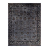 Yashua One-of-a-Kind 8' 2" X 10' 5" Hand Knotted Area Rug
