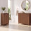  Armoire poubelle inclinable 12 gallons avec désodorisant et ion négatif