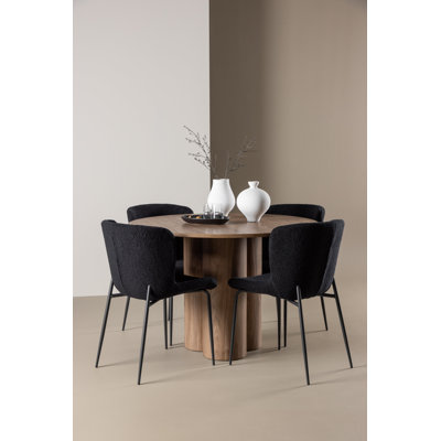 Noegel 4 -Person Dining Set