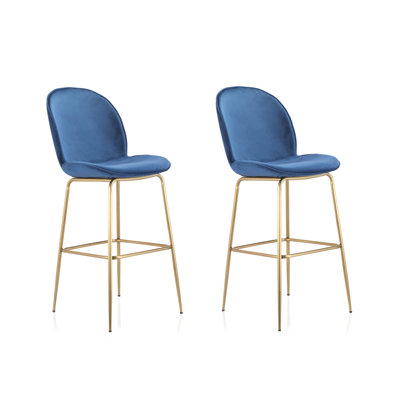 Tabouret de comptoir 26 po Kamloops