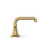 Tone Widespread Bathroom Sink Faucet, Three-Hole Bathroom Faucet with Clicker Drain, 1.2 GPM-1866986263