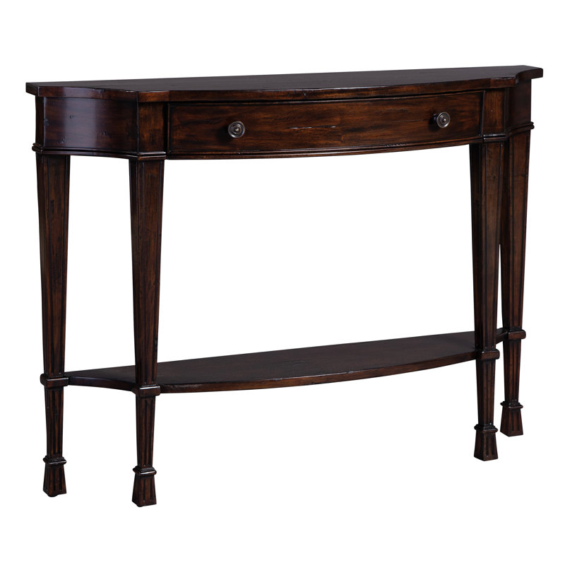 Laikipia 45" Wide Console with Drawer, Special Reserve Finish