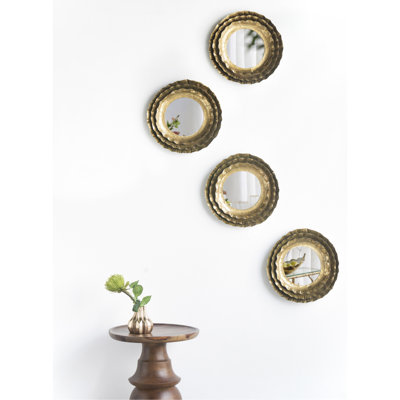 Miroir mural Wasola