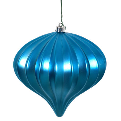 6" Shatterproof Holiday Ornament