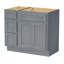 Base de meuble-lavabo simple 36 po seulement-93719231