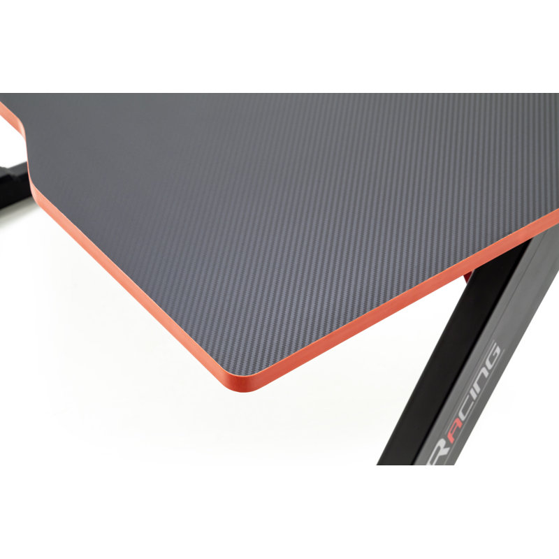 McRacing Metal Base Writing Desk
