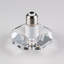 Octagon LED Light Bules, 3000K Warm White, E26/27 Medium Base Bulbs (Base not included)