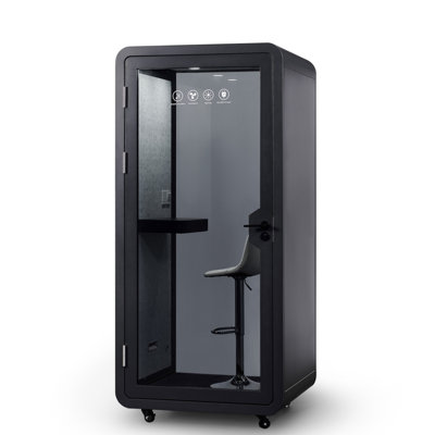 Verre teinté compact compact pour bureau