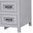 Slayton 48'' Single Bathroom Vanity with Engineered Marble Top-196074908