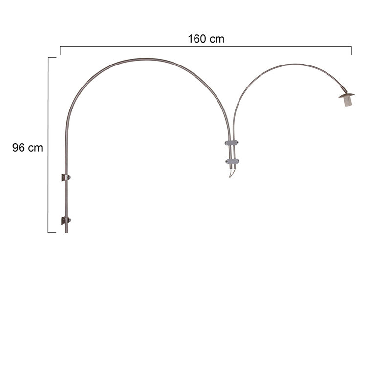 Owings Swing Arm Sconce