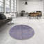 Tapis bleu Bourbonnais-48967644