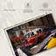 Camion de pompier Mehar New York-108929929