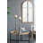 Hamilton Weathered Candle Holder - Set of 2