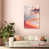 High-Gloss Acrylic Print is unavailable