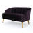 Snowhill Recessed Arm Settee-138196034