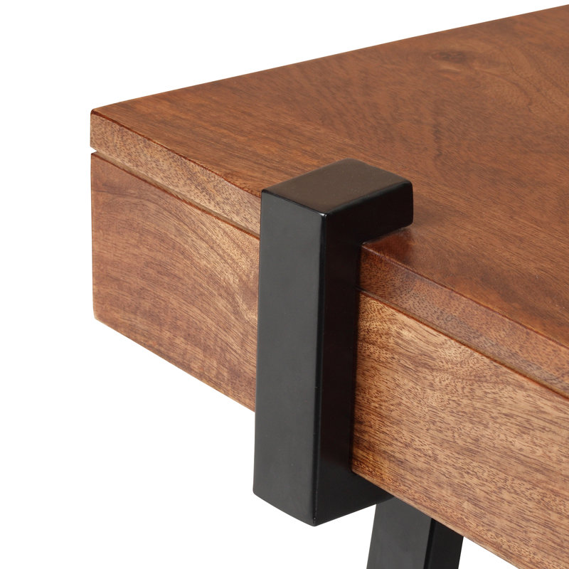 Pewamo Solid Wood Single Coffee Table