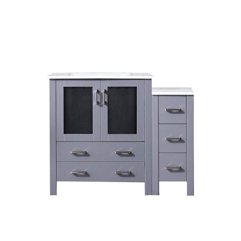 Single Bathroom Vanity with Top