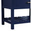 Ensemble de meuble-lavabo simple 36 po Pelaghia-57367896