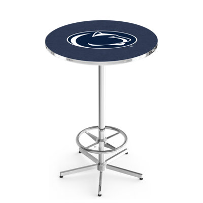 NCAA Round Dining Table