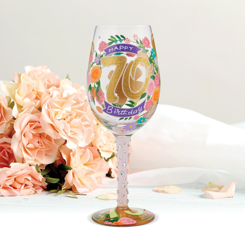 425ml Wine Glass