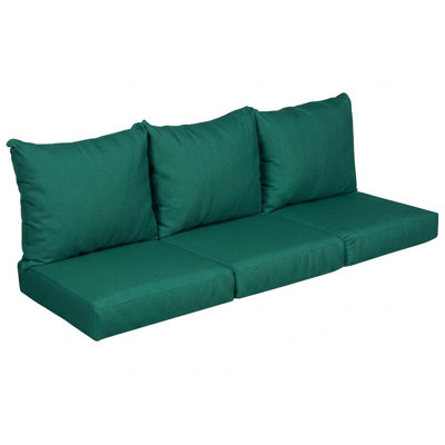 Ensemble de coussin et coussin d'extérieur Sunbrella
