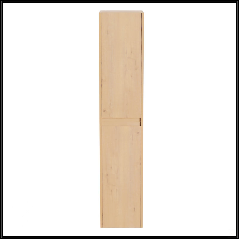 Armoire de salle de bain 12 "