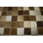 Performance Cowhide Geometric Indoor Rug-7385773