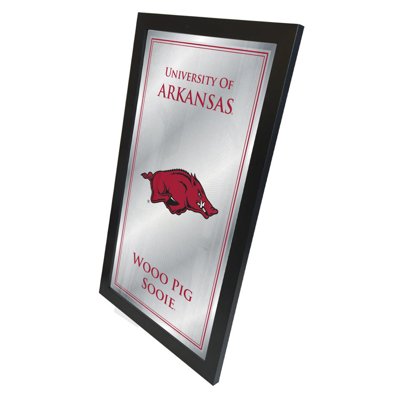 Wood Mirror, University of Arkansas