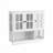 3-Door Bathroom Wall Cabinet-1850954408