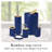 Nathaniel Bathroom Accessory Set-614274670