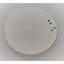 Tasse à thé et soucoupe Roy Kirkham-cottage Garden Bone China fabriqué en Angleterre