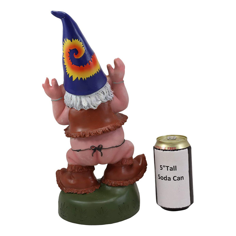 Dunigan Fantasy & Sci-Fi Plastic Garden Statue