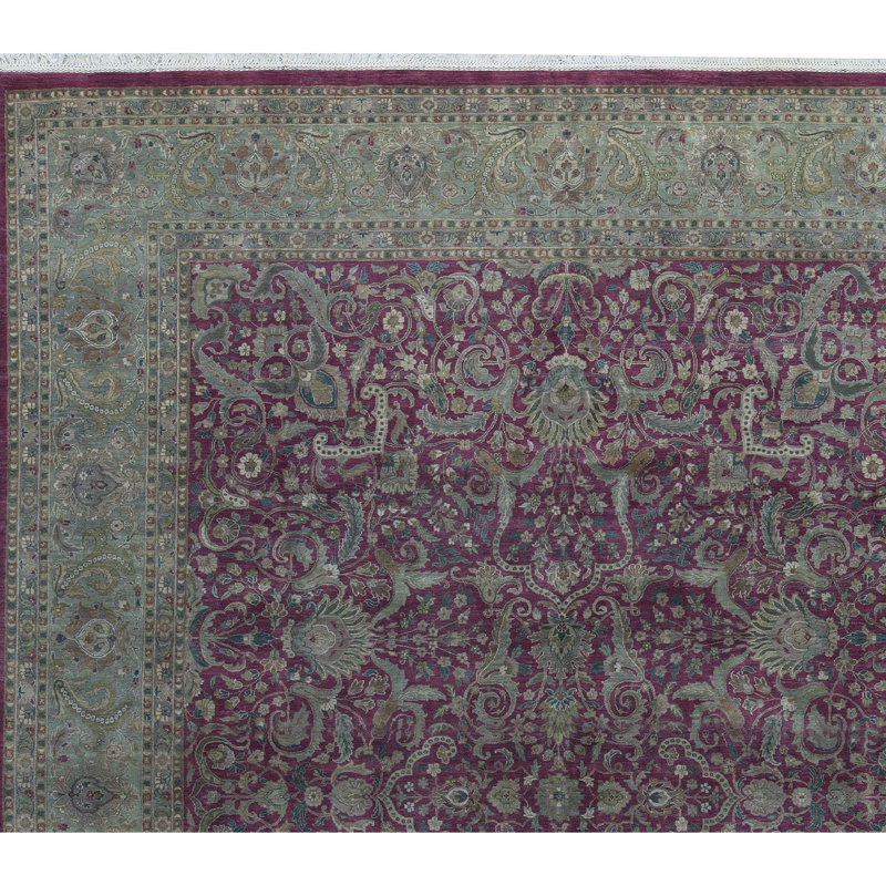 Bikaner One-of-a-Kind 12' X 15' Area Rug