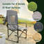 Chaise de camp d'extérieur pliante-1488336141