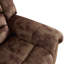 Fauteuil inclinable manuel surdimensionné 40,9 po Chemika-2143352901