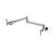 Wall Mount Folding Kitchen Pot Filler Faucet-116628614