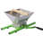 7L Manual Juicer Grinder,Portable Fruit Scratter
