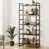 Rustic Brown/Black