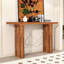 Console - Table d'entrée robuste et facile à assembler-688276453