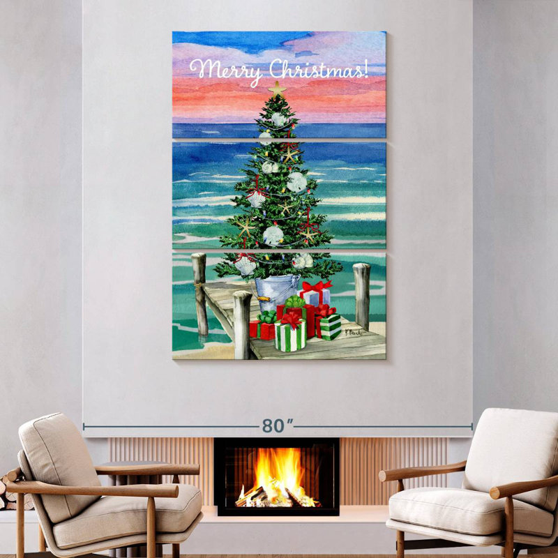 Lelend Christmas Tree Dock