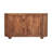 Solid Wood Ridgefront Chest – Roasted Almond,Brown,6-Drawers-701326205